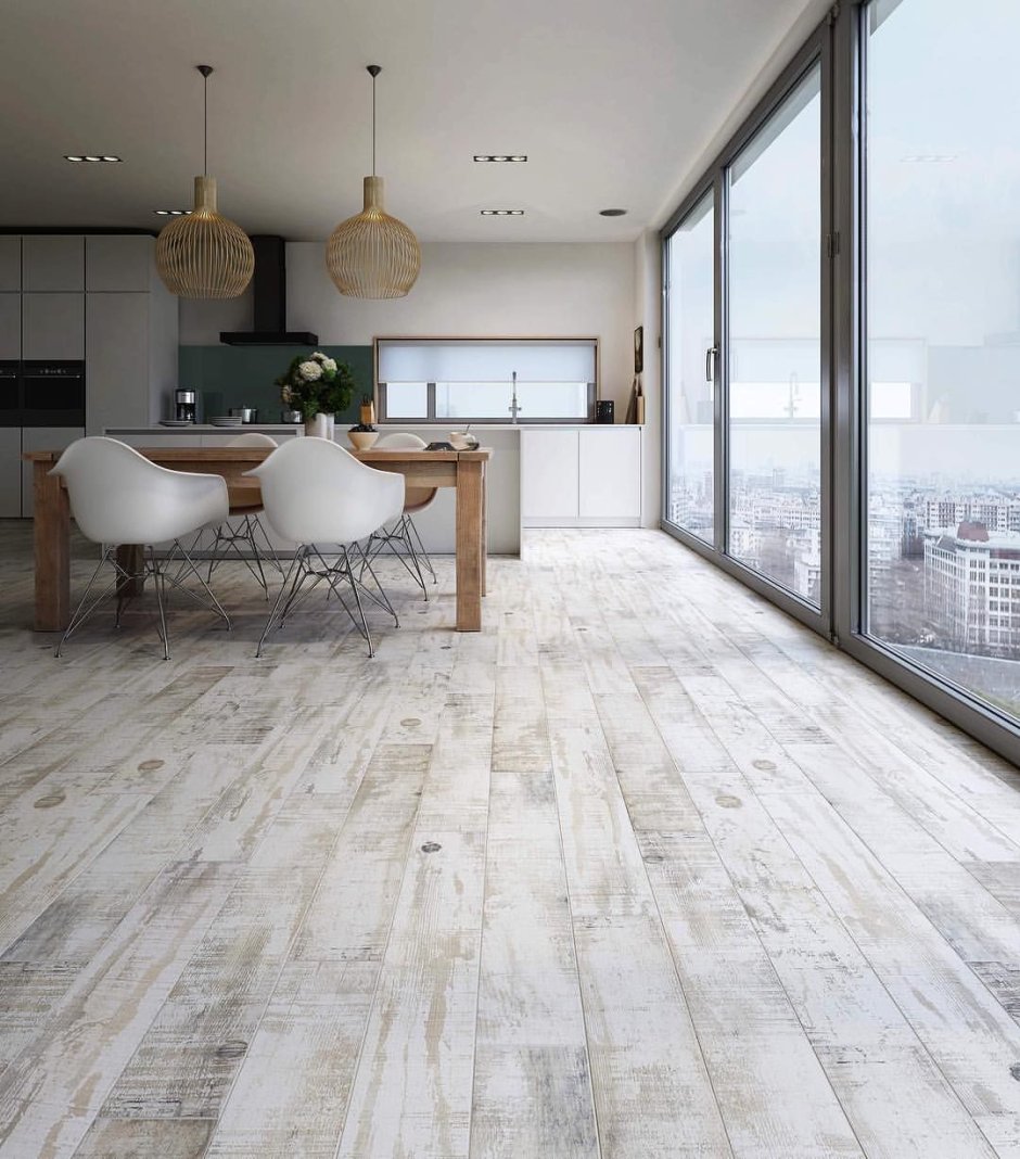 Керамогранит Kerama Marazzi dd732200r колор Вуд белый