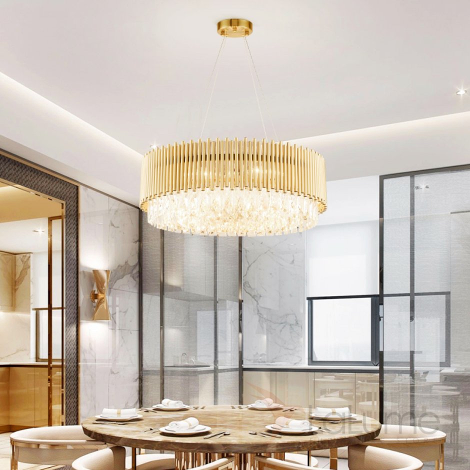 Люстра mobile Chandelier - large