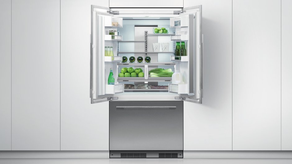 Холодильник вскоридоре