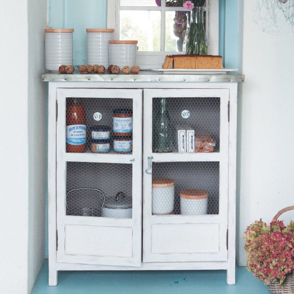 Мебель Shabby Chic