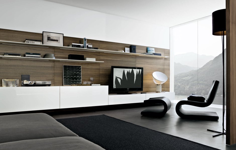 Poliform TV Unit