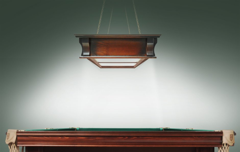 Billiards Light Pendant