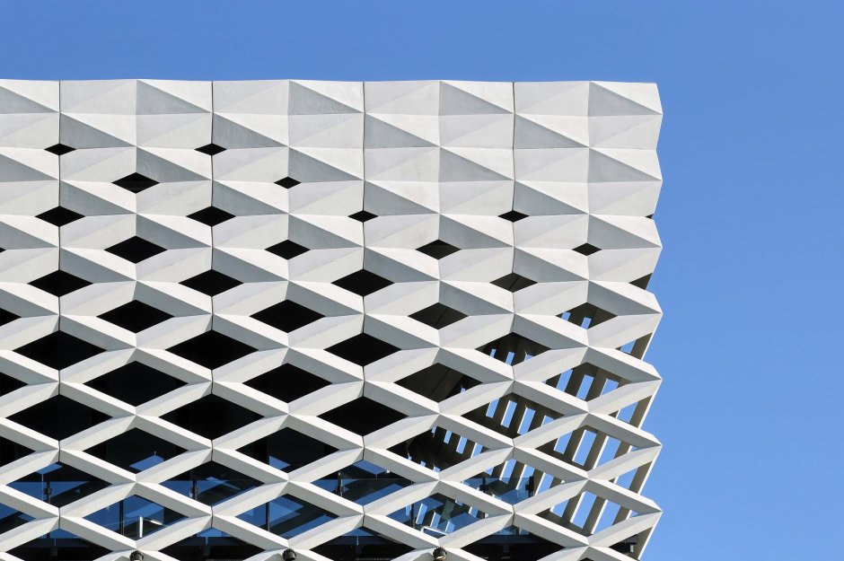 Perforated Metal fasad