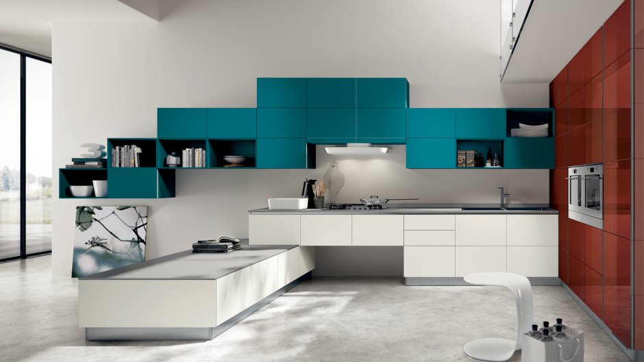 Scavolini Tetrix