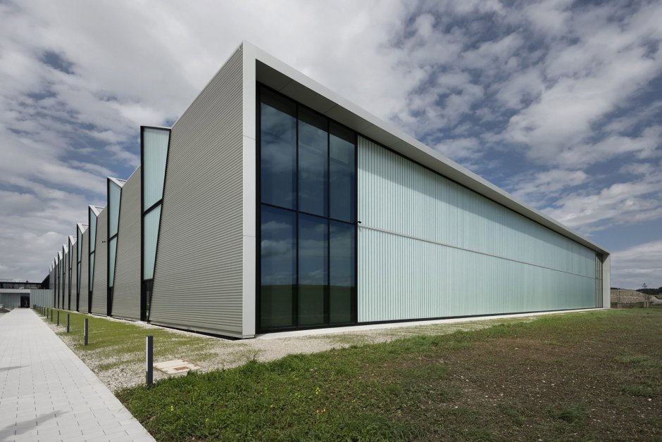 Промышленная архитектура Live Architecture
