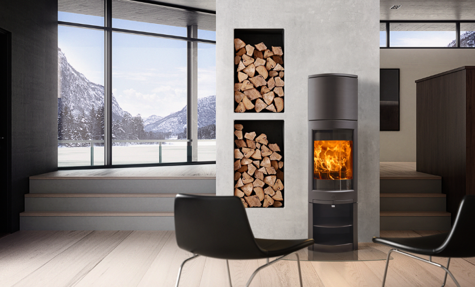 Печь Jotul f373