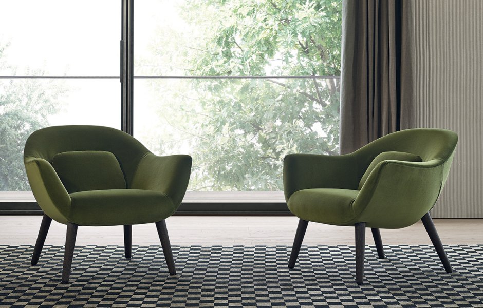 Poliform Armchair