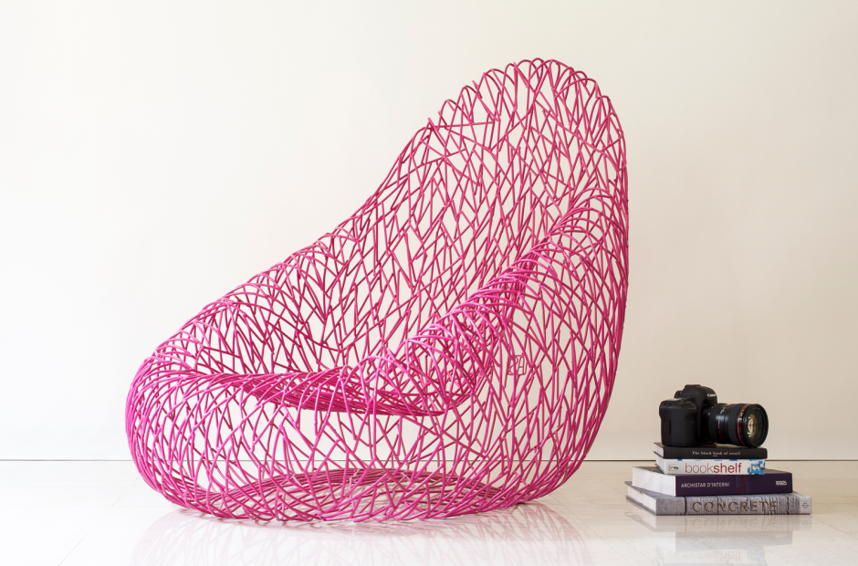 Кресло-качалка Kartell Matrix