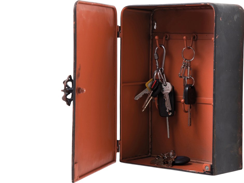 Шкаф для ключей Key-75el