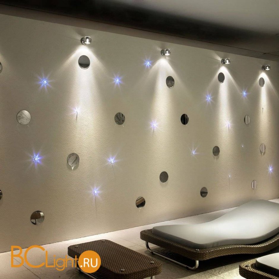 Светильник на стену