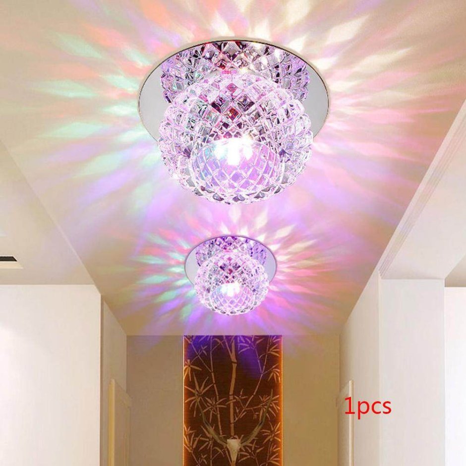 Люстры для натяжных потолков