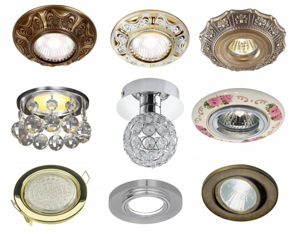 Точечные светильники Leo d9002-am-nw4