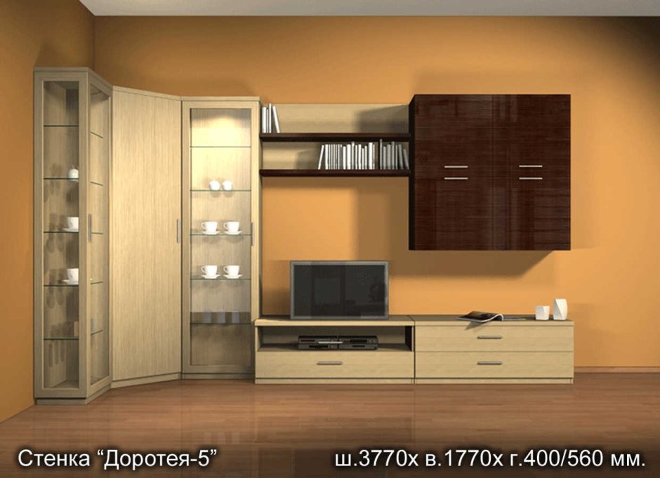 Мебель Кристина Доротея