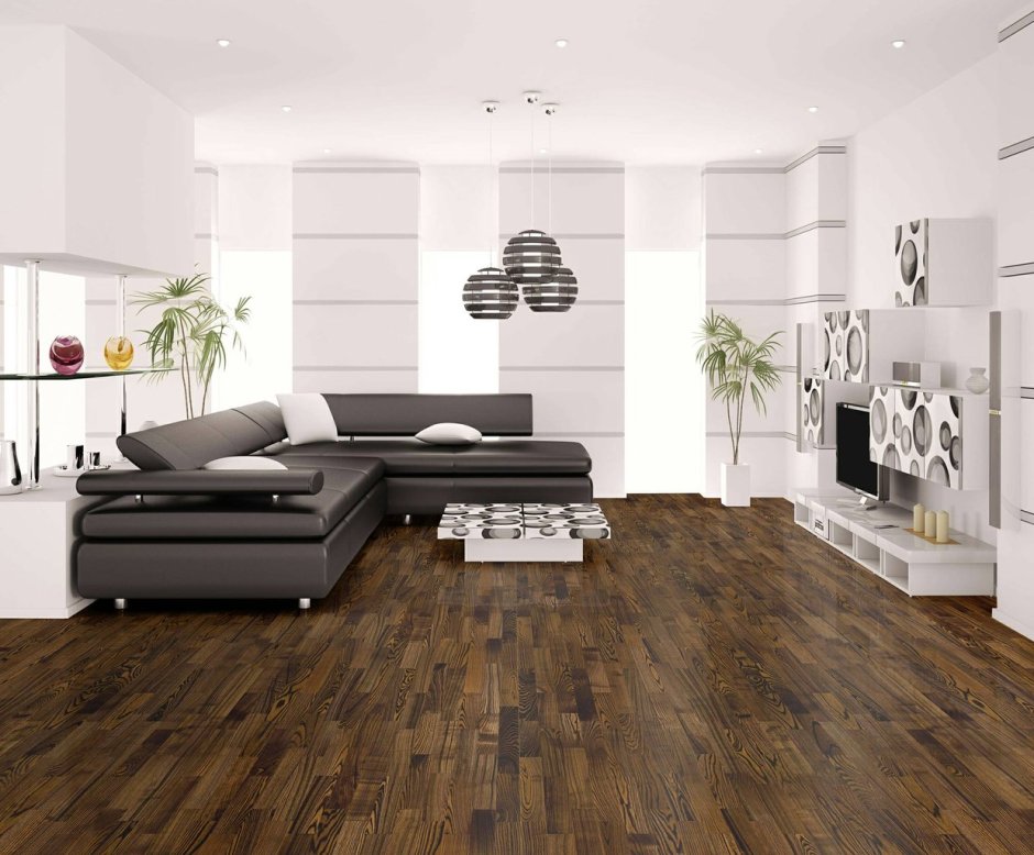Quick Step ламинат кухня