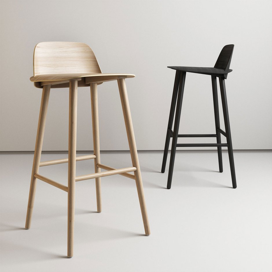 Стул Muuto Nerd Chair