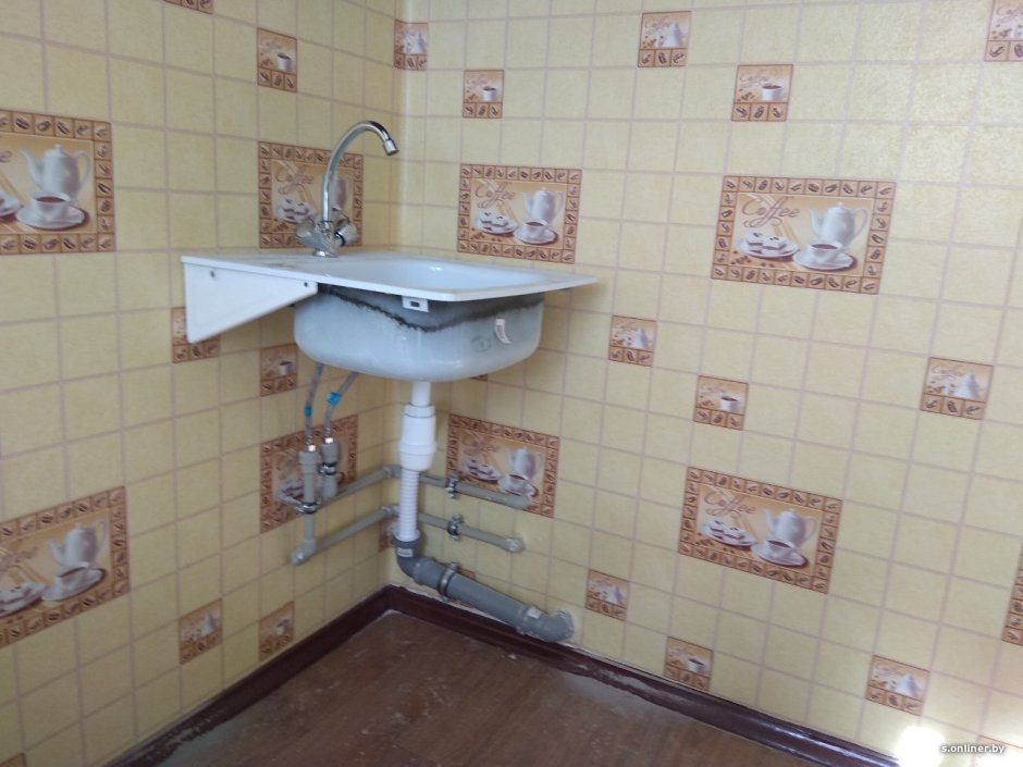 Дизайн решение умывальника