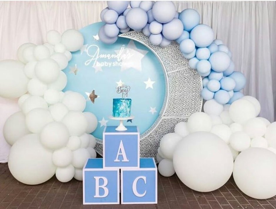 Baby Shower идеи