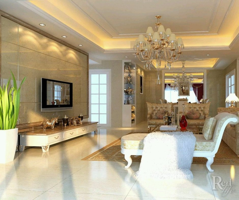Antonovich Design Дворцовский Холл
