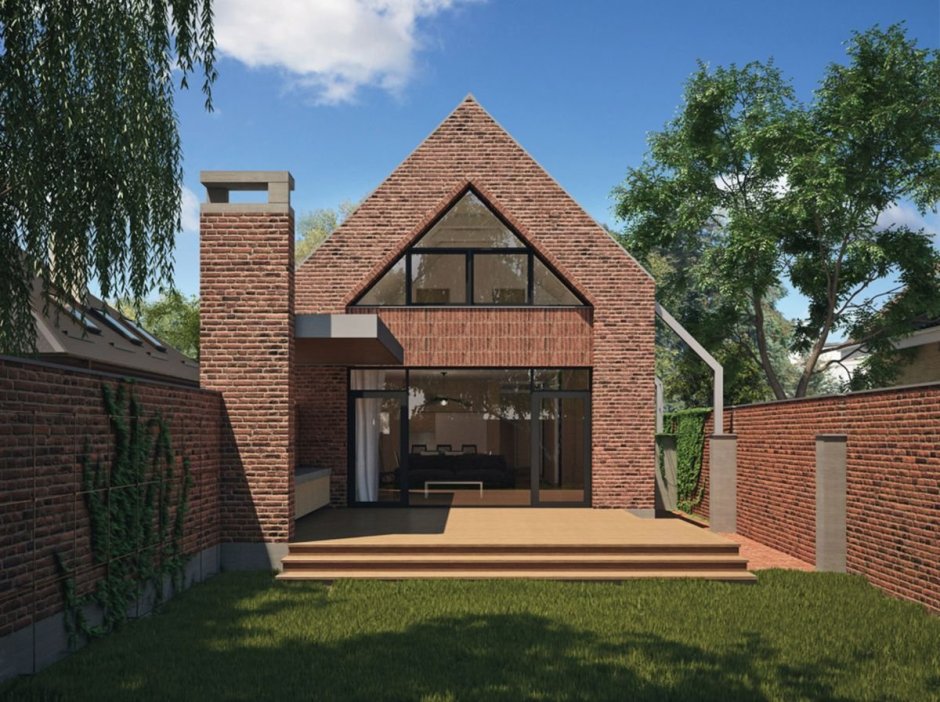 Кирпич ручной формовки Roben Formback