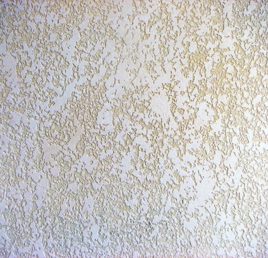 Декоративное окрашивание стен водоэмульсионной краской