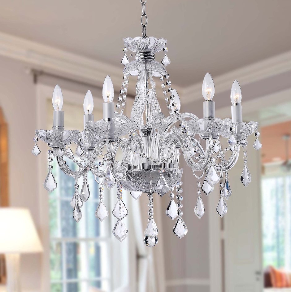 Crystal Chandelier small — Timothy Oulton