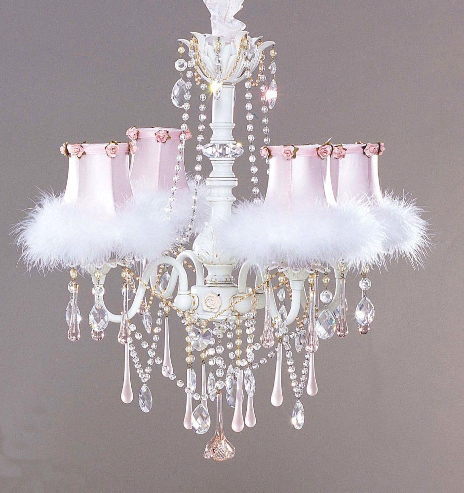 Люстра Ava Chain Atlantis Chandelier