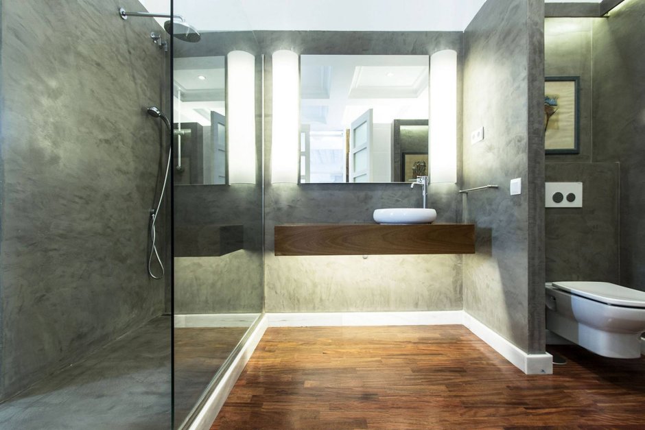 Микроцемент portara