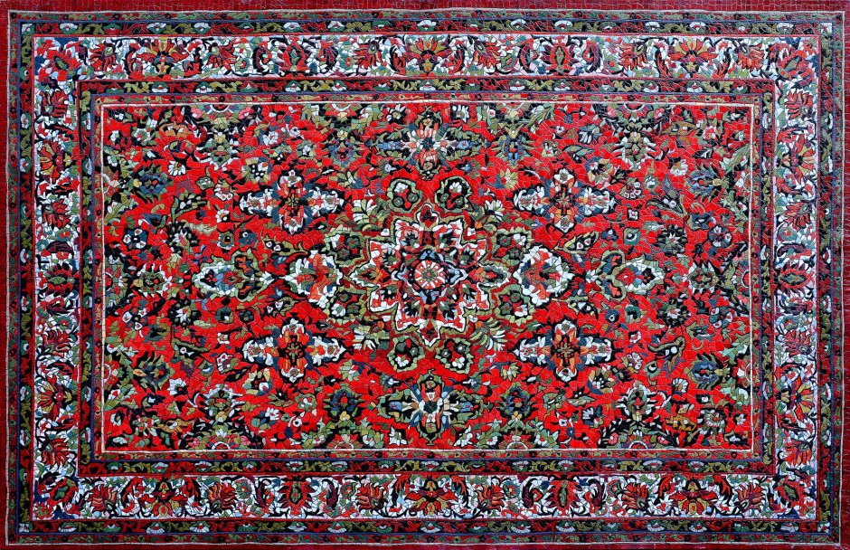 Татарское ковроделие