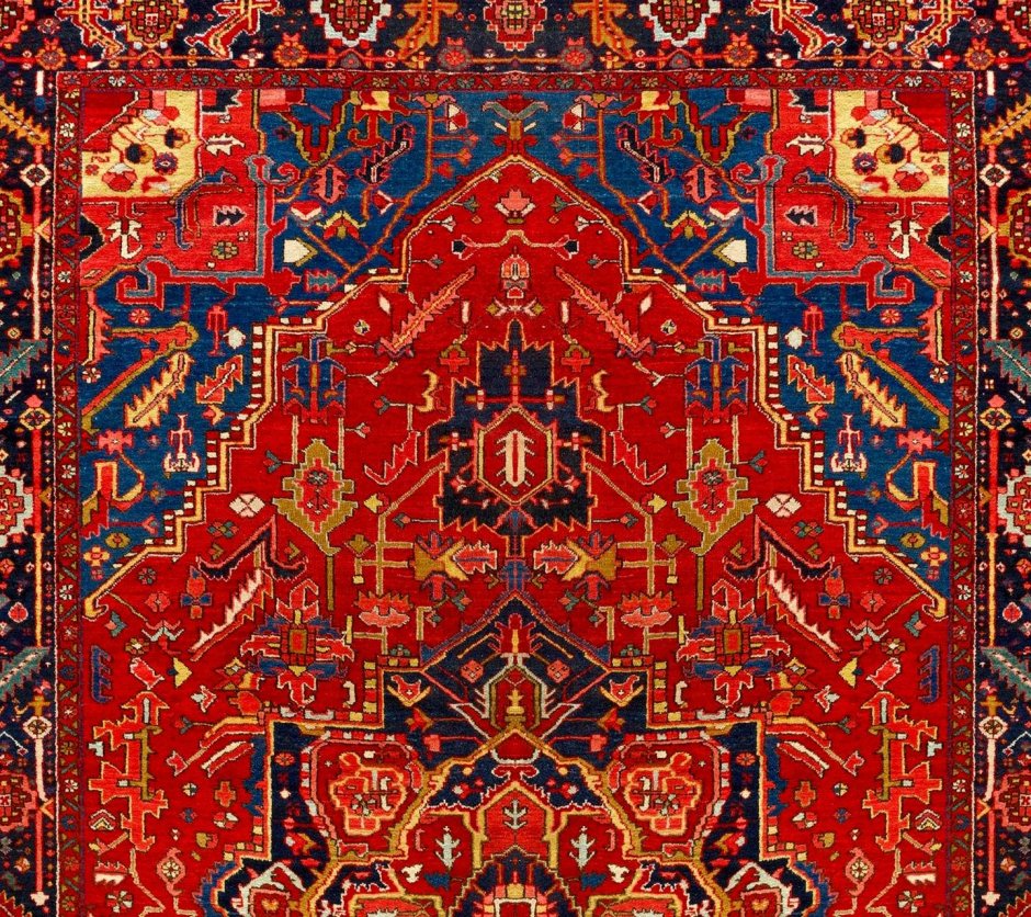 Ковер 90-х