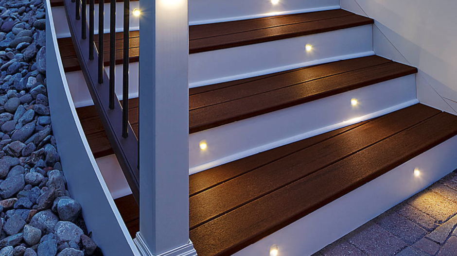 Stairslight автоматическая подсветка лестниц