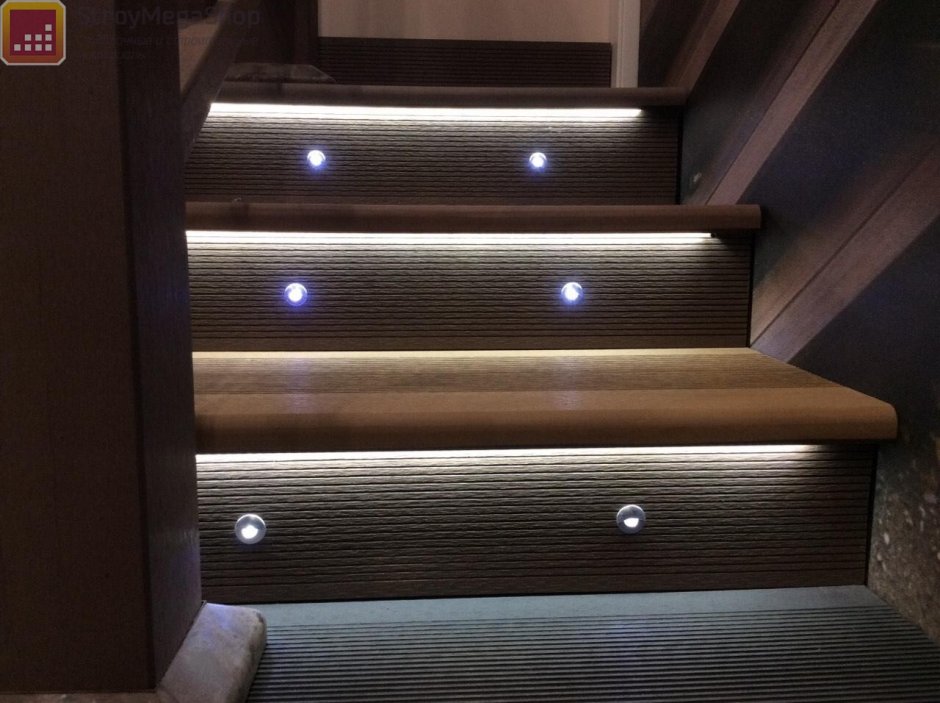 Светильник Vega Stairs