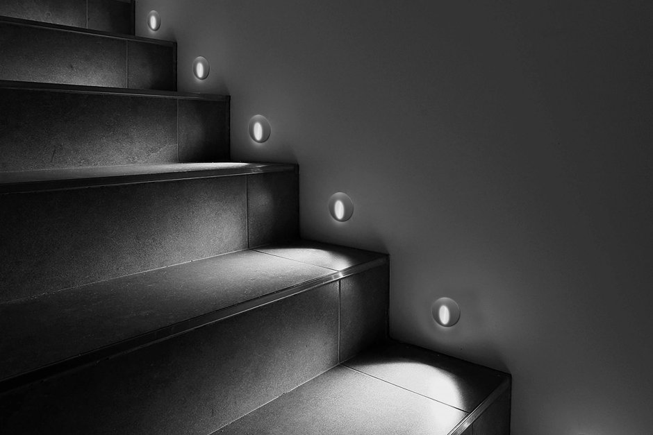 Stairslight автоматическая подсветка лестниц