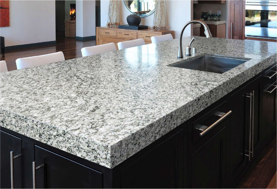Кварцевая столешница Silestone