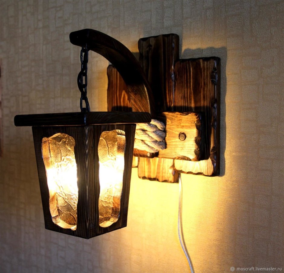 Veneer Lamp Venko торшер