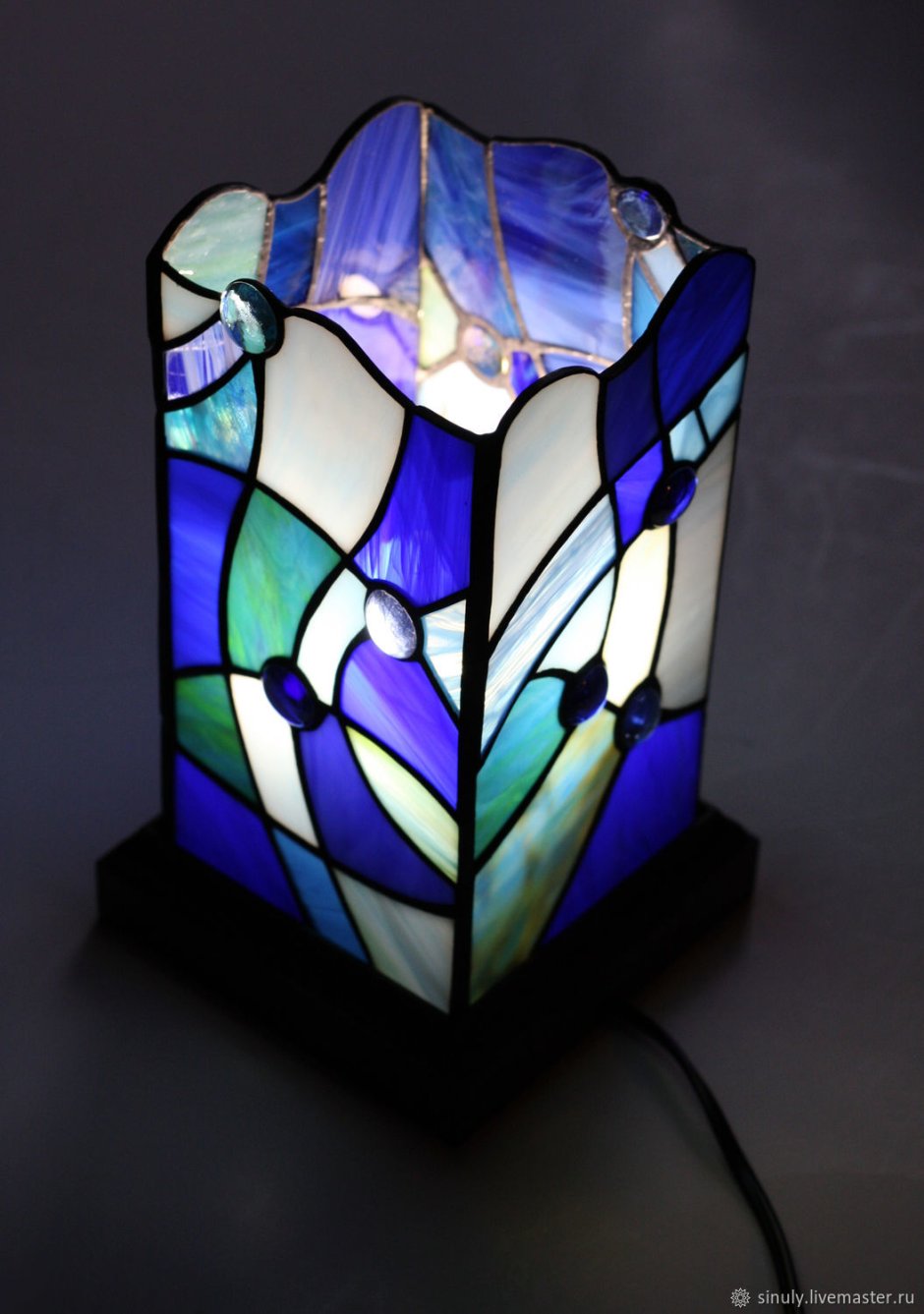 Подвесной светильник Color Ice Cube Pendant jevio
