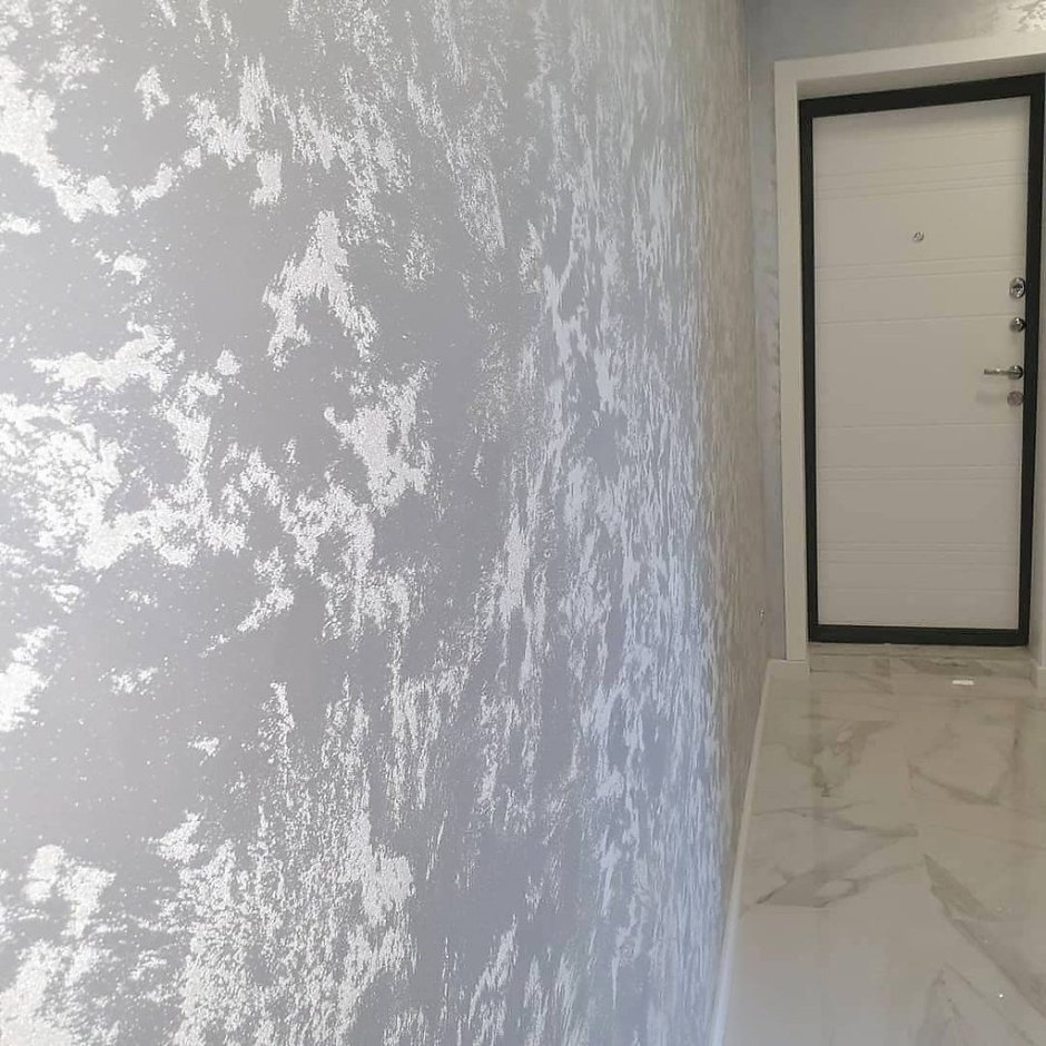 Жидкие обои 1004 Silk Plaster Miracle