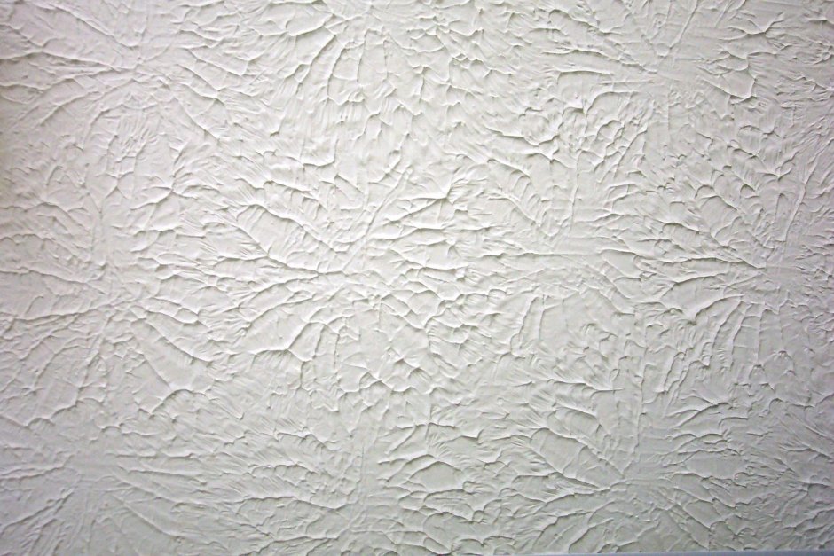 Декоративная покраска стен в квартире