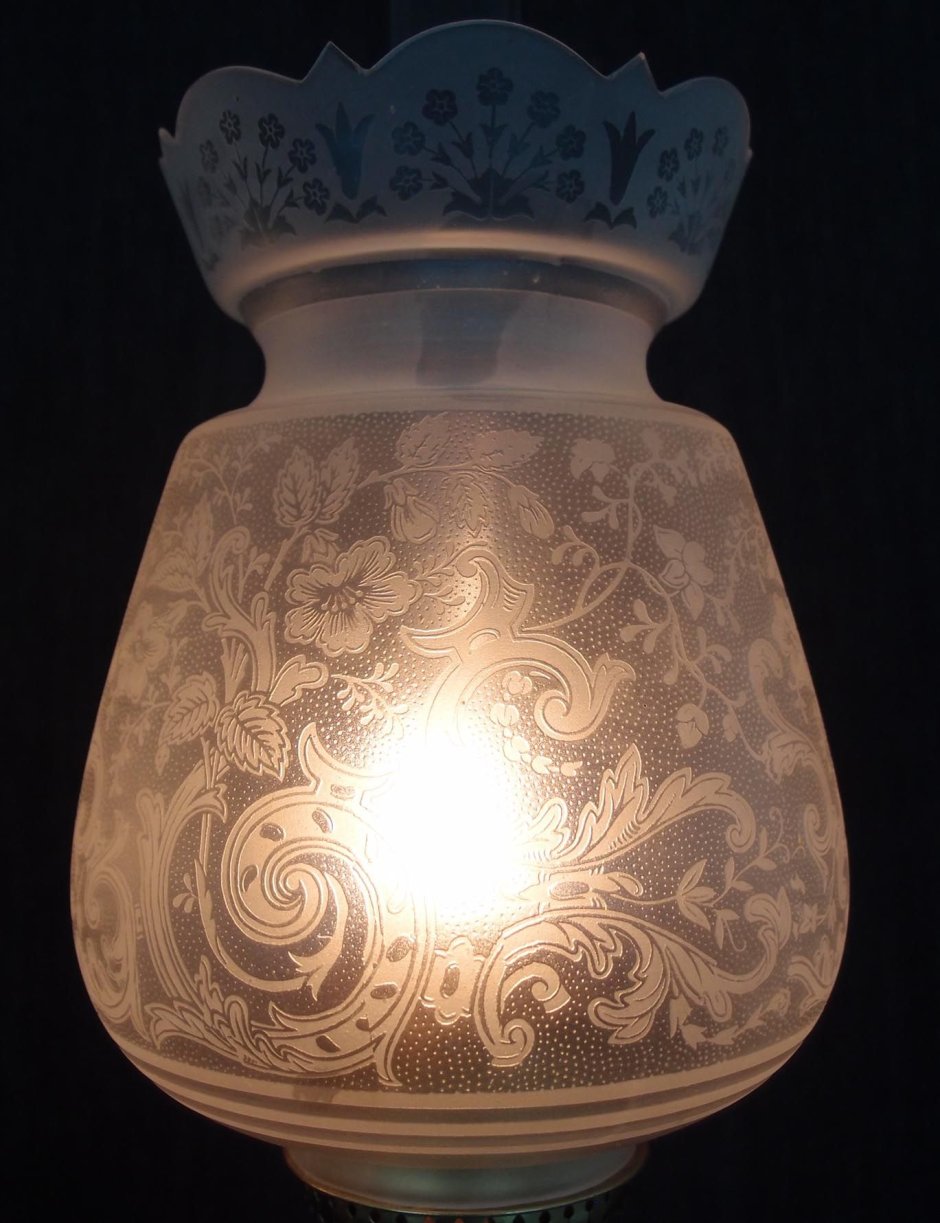 St Louis Lamp