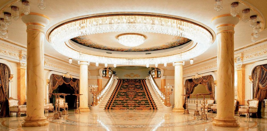 Дворец торжеств Safisa