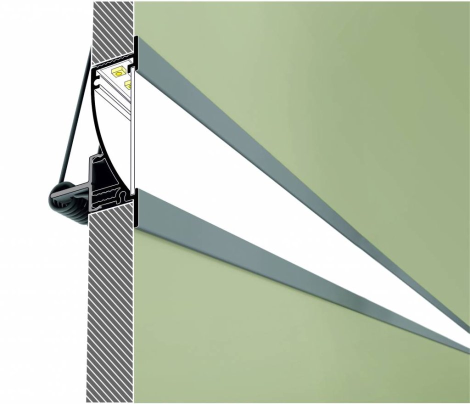 Карниз Orac Decor c352 Flat