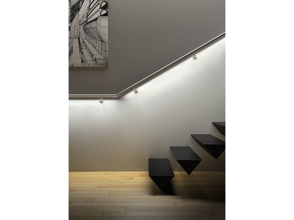 Светильник в стиле Минимализм для лестницы