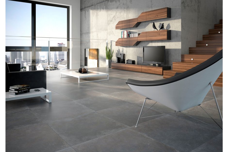 Synthesis Grey 60x60 пол