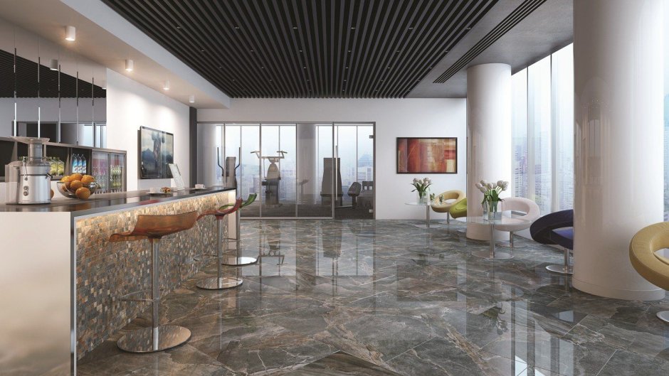Керамогранит Marvel Calacatta Extra 60x60