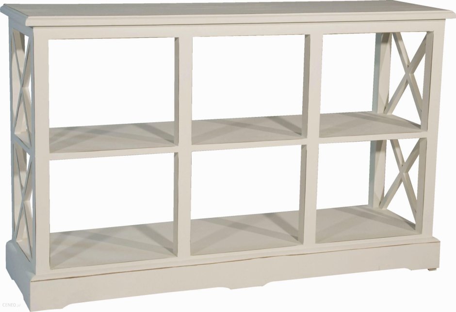 Стеллаж h-200 Provence Bianco