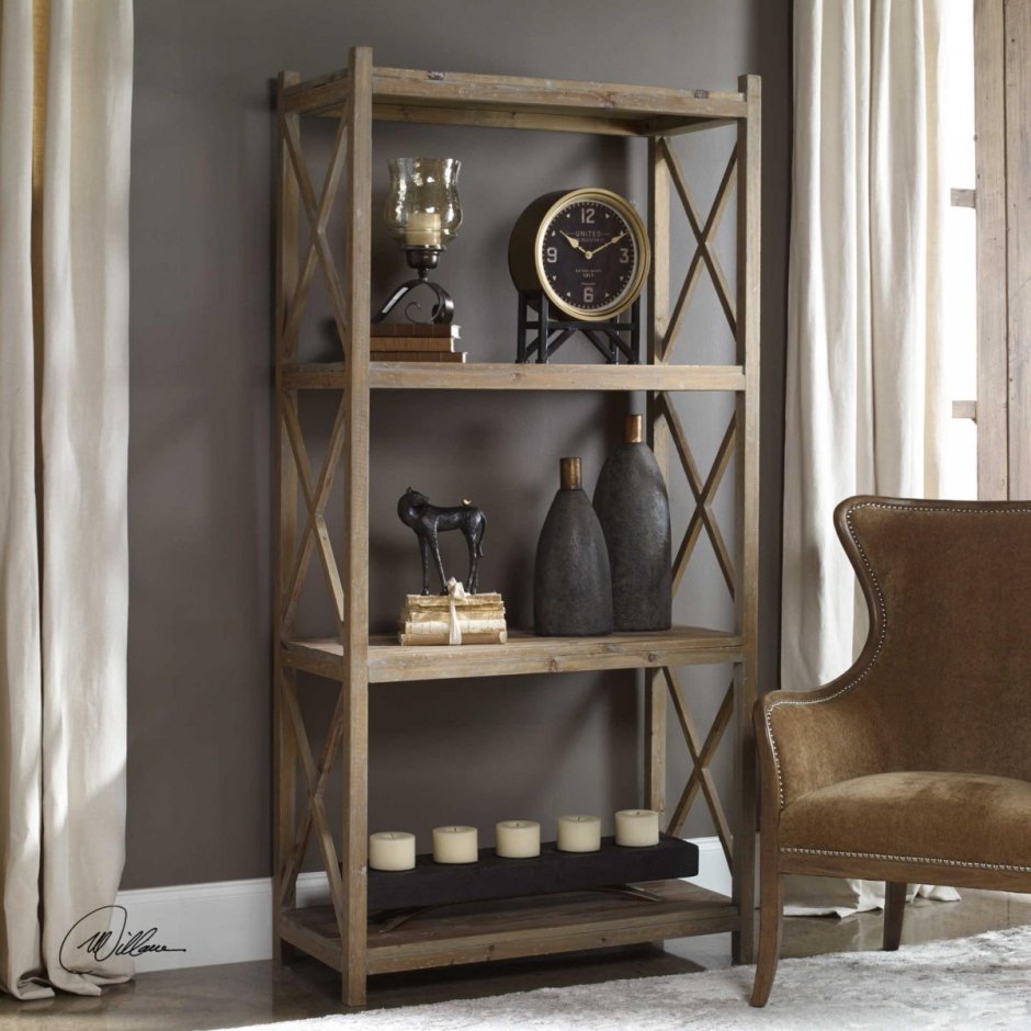 R25344 Этажерка Uttermost