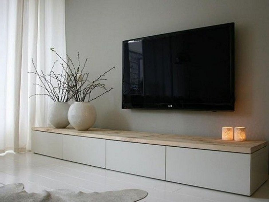 Подставка под телевизор BDI cavo 8167 natural Walnut
