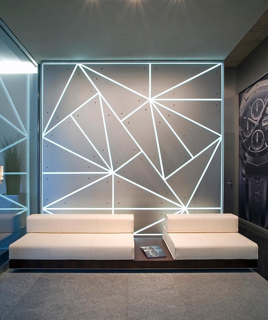 Подсветка Nanoleaf Aurora