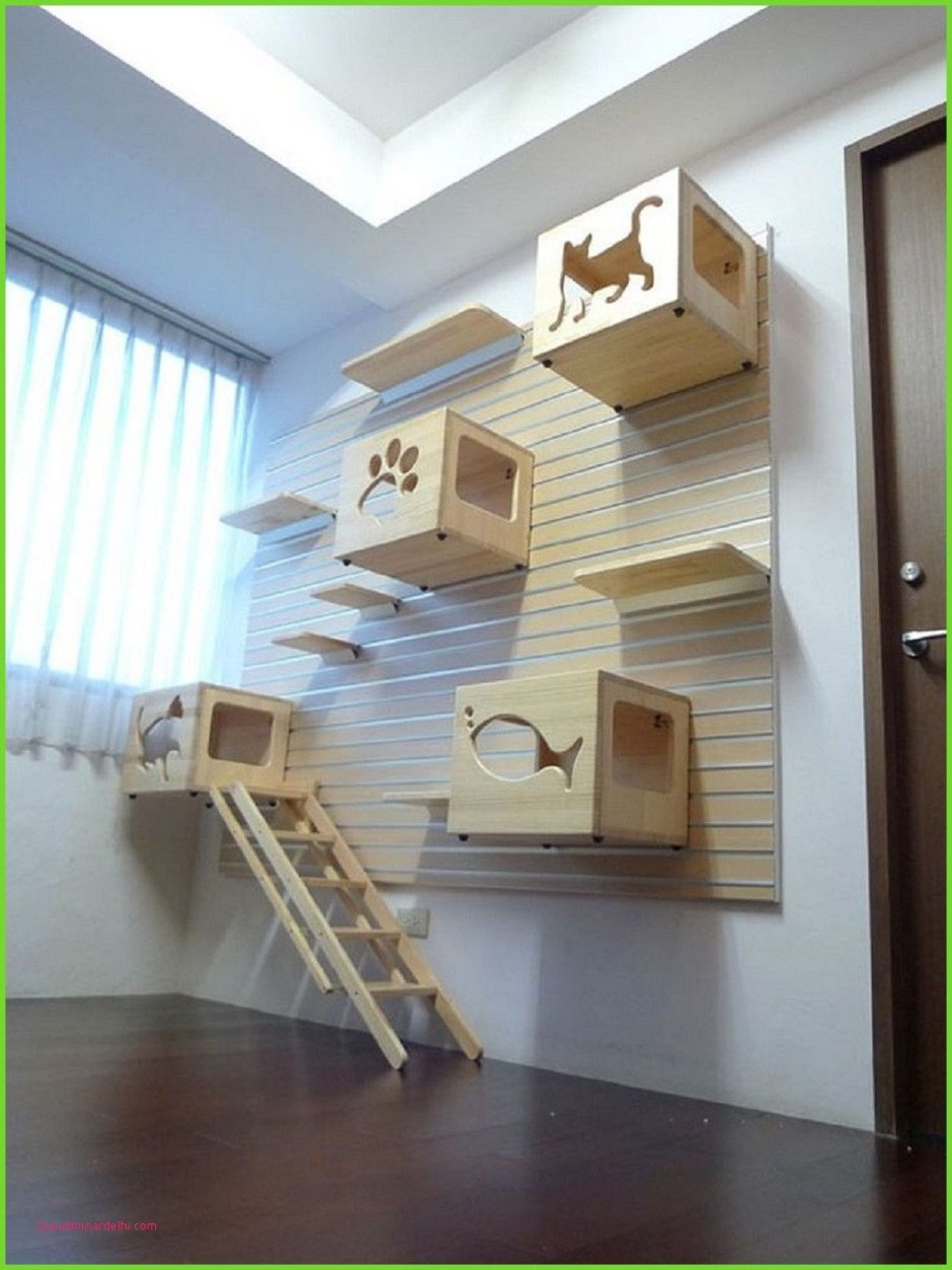 Дом для кошки дизайнерский