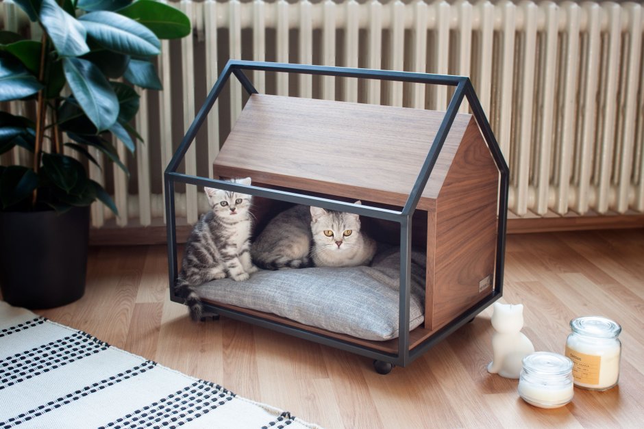 Pet-Ture домики для кошек