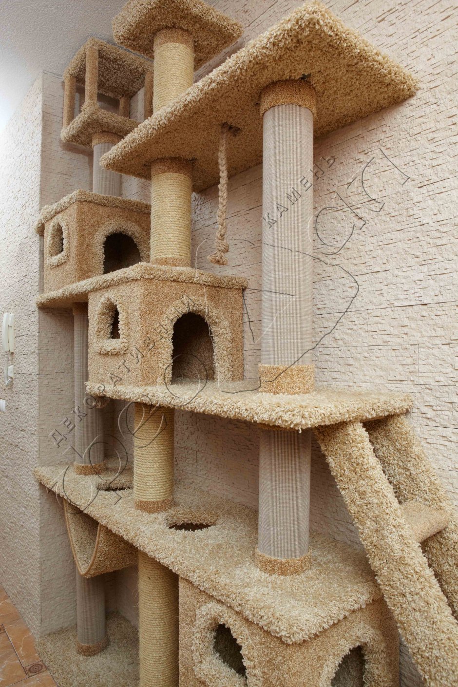 Дом для кошки